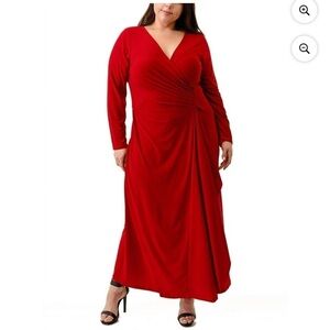 NWT ELLA SAMANI DRESS SZ MEDIUM T21